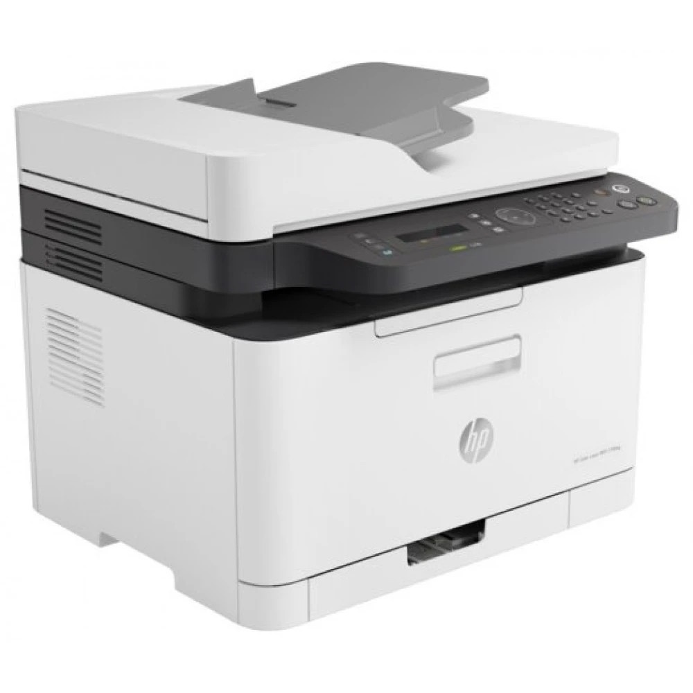 МФУ лазерный HP Color LaserJet 179fnw (4ZB97A), А4, цветной, печ. до 18 стр/мин. (ч/б) до 4 стр/мин.
