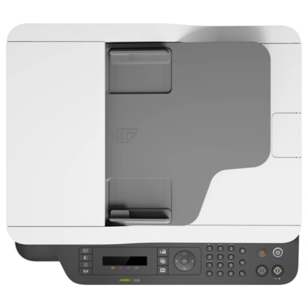 МФУ лазерный HP Color LaserJet 179fnw (4ZB97A), А4, цветной, печ. до 18 стр/мин. (ч/б) до 4 стр/мин.