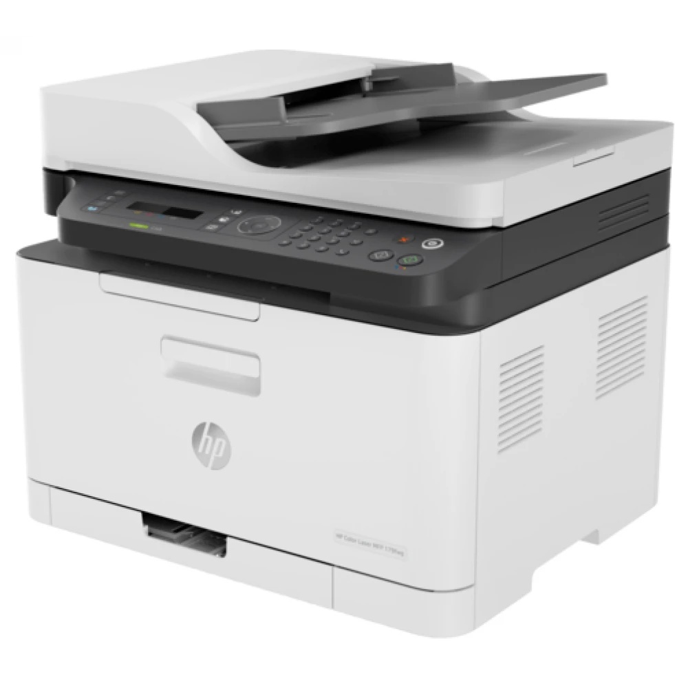 МФУ лазерный HP Color LaserJet 179fnw (4ZB97A), А4, цветной, печ. до 18 стр/мин. (ч/б) до 4 стр/мин.