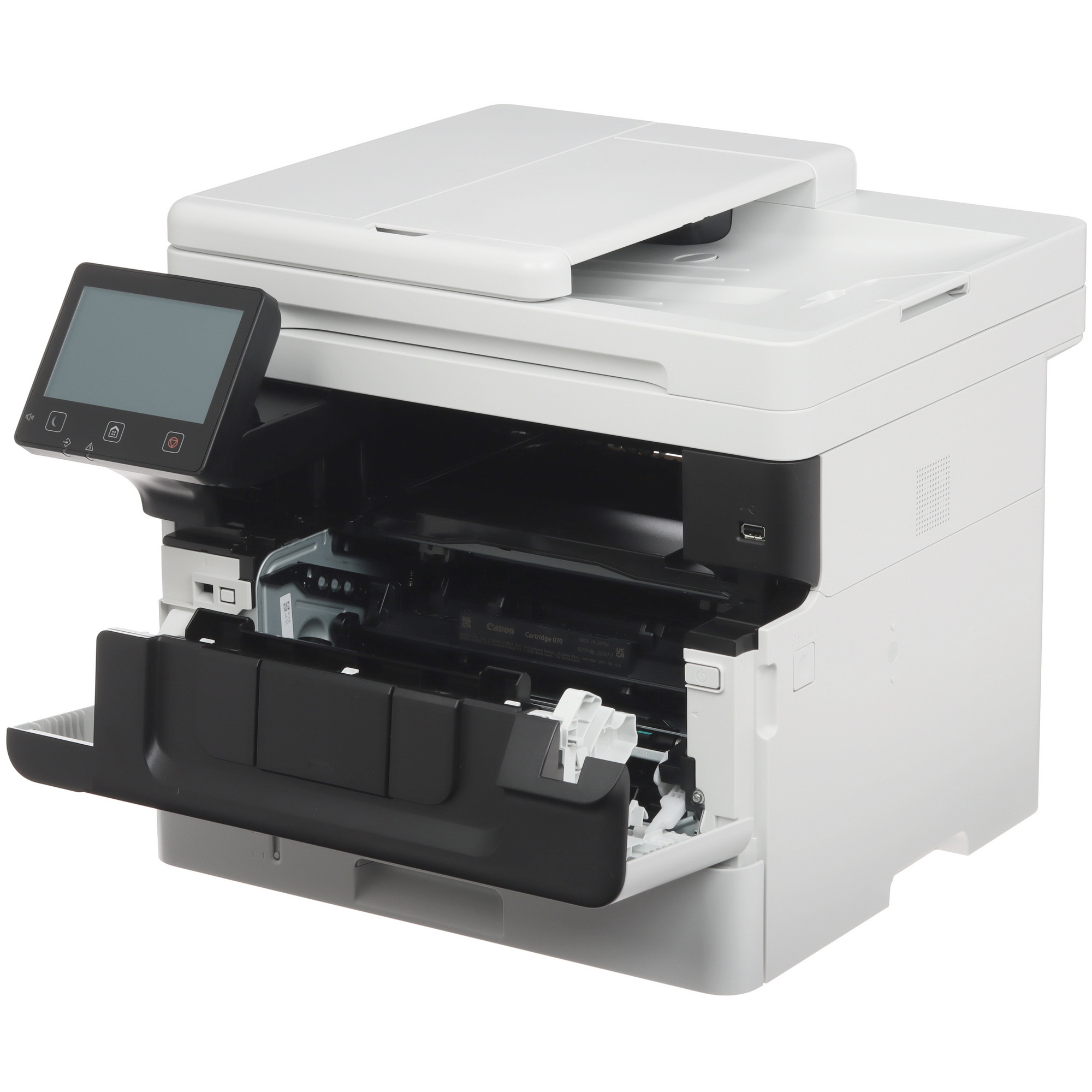 МФУ лазерный Canon i-SENSYS MF465DW (5951C007), A4, ч/б, печ. 40 стр/мин., скан. до 100 стр/мин. (ч/