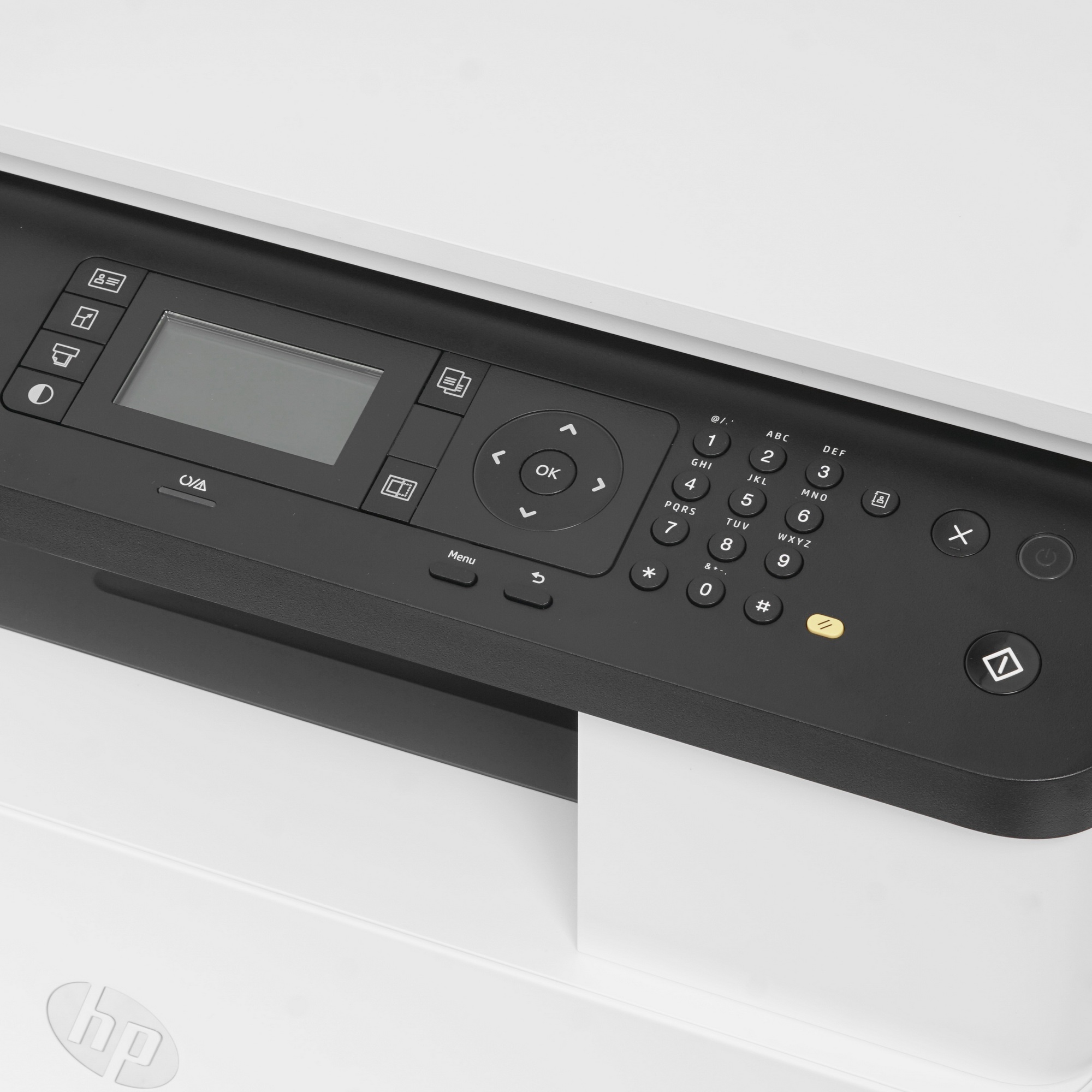 МФУ лазерный HP LaserJet M442dn (8AF71A), A3, ч/б, печ. до 24 стр/мин. (А4) до 13 стр/мин. (А3), 120