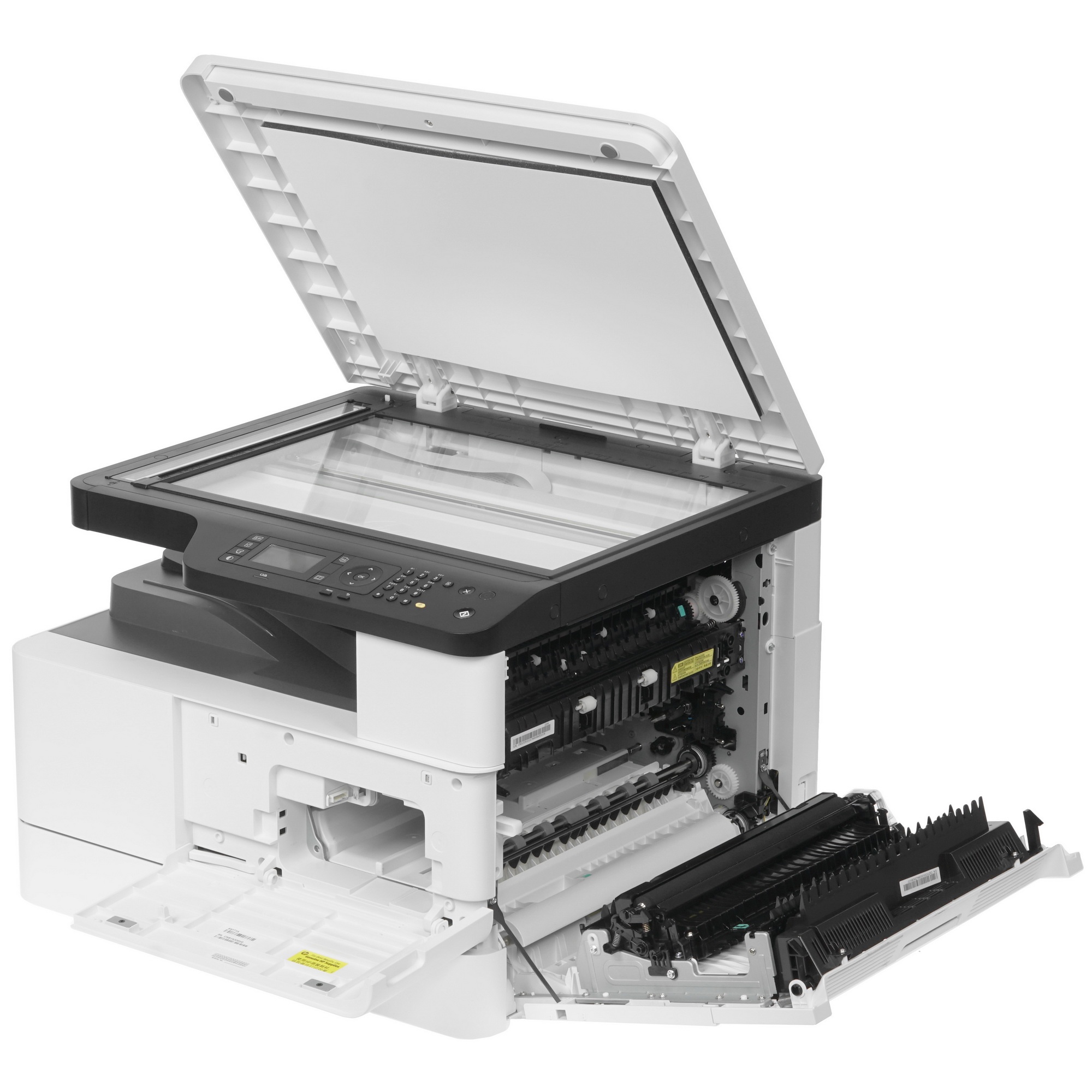 МФУ лазерный HP LaserJet M442dn (8AF71A), A3, ч/б, печ. до 24 стр/мин. (А4) до 13 стр/мин. (А3), 120