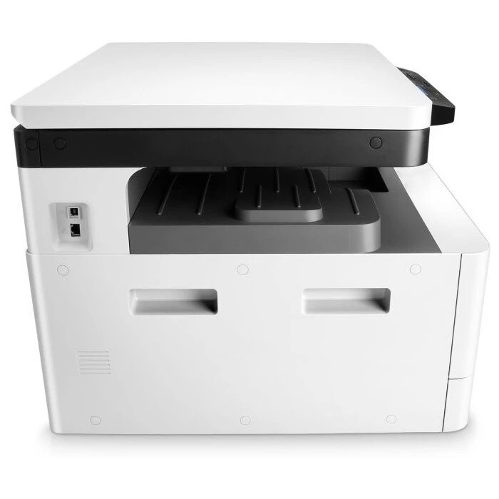 МФУ лазерный HP LaserJet M442dn (8AF71A), A3, ч/б, печ. до 24 стр/мин. (А4) до 13 стр/мин. (А3), 120