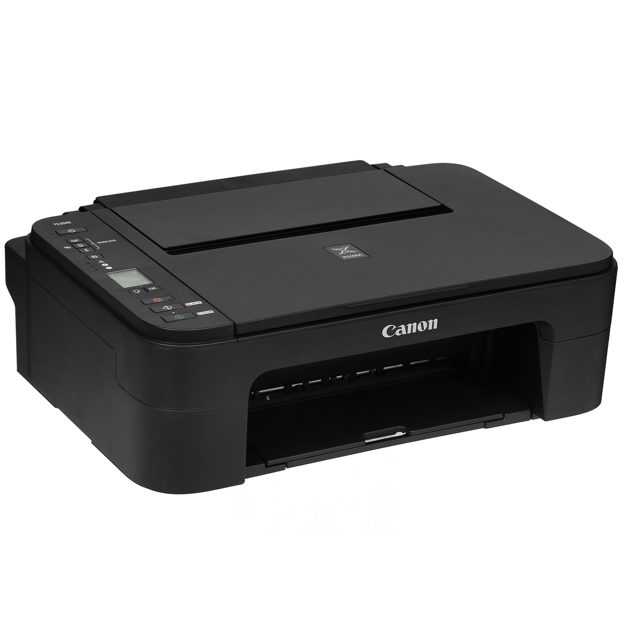МФУ струйный Canon PIXMA TS3340 (3771C007), A4, цветной, печ. 7.7 стр/мин (ч/б) 4 стр/мин (цвет), 12