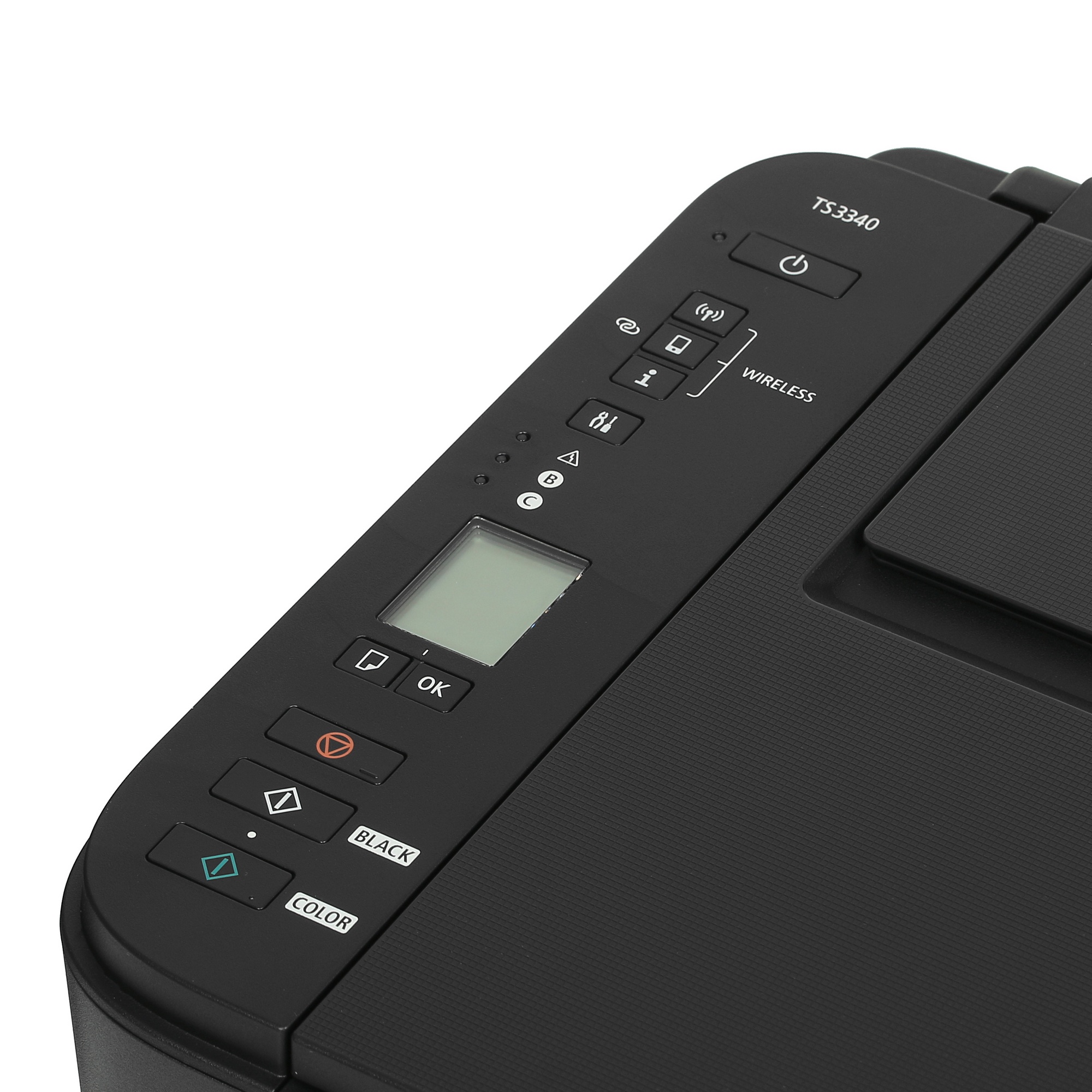 МФУ струйный Canon PIXMA TS3340 (3771C007), A4, цветной, печ. 7.7 стр/мин (ч/б) 4 стр/мин (цвет), 12
