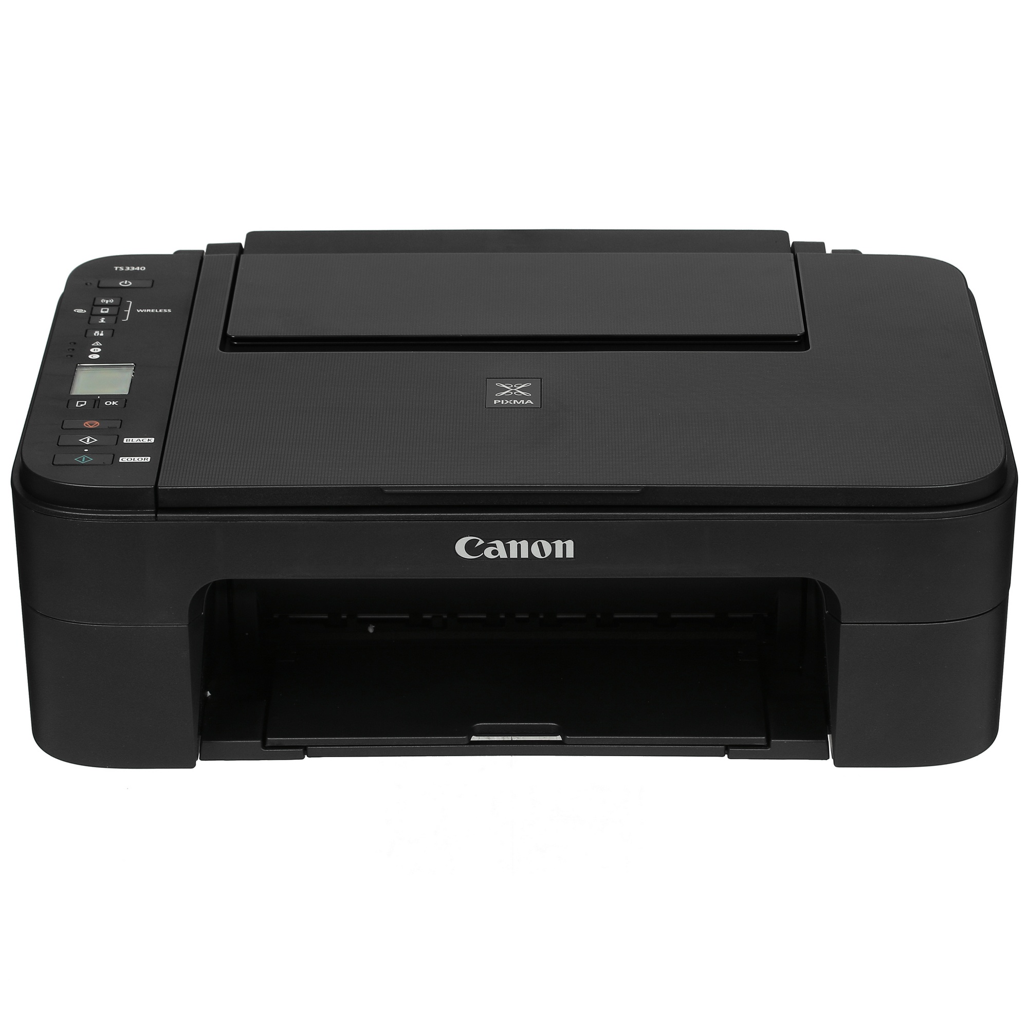 МФУ струйный Canon PIXMA TS3340 (3771C007), A4, цветной, печ. 7.7 стр/мин (ч/б) 4 стр/мин (цвет), 12