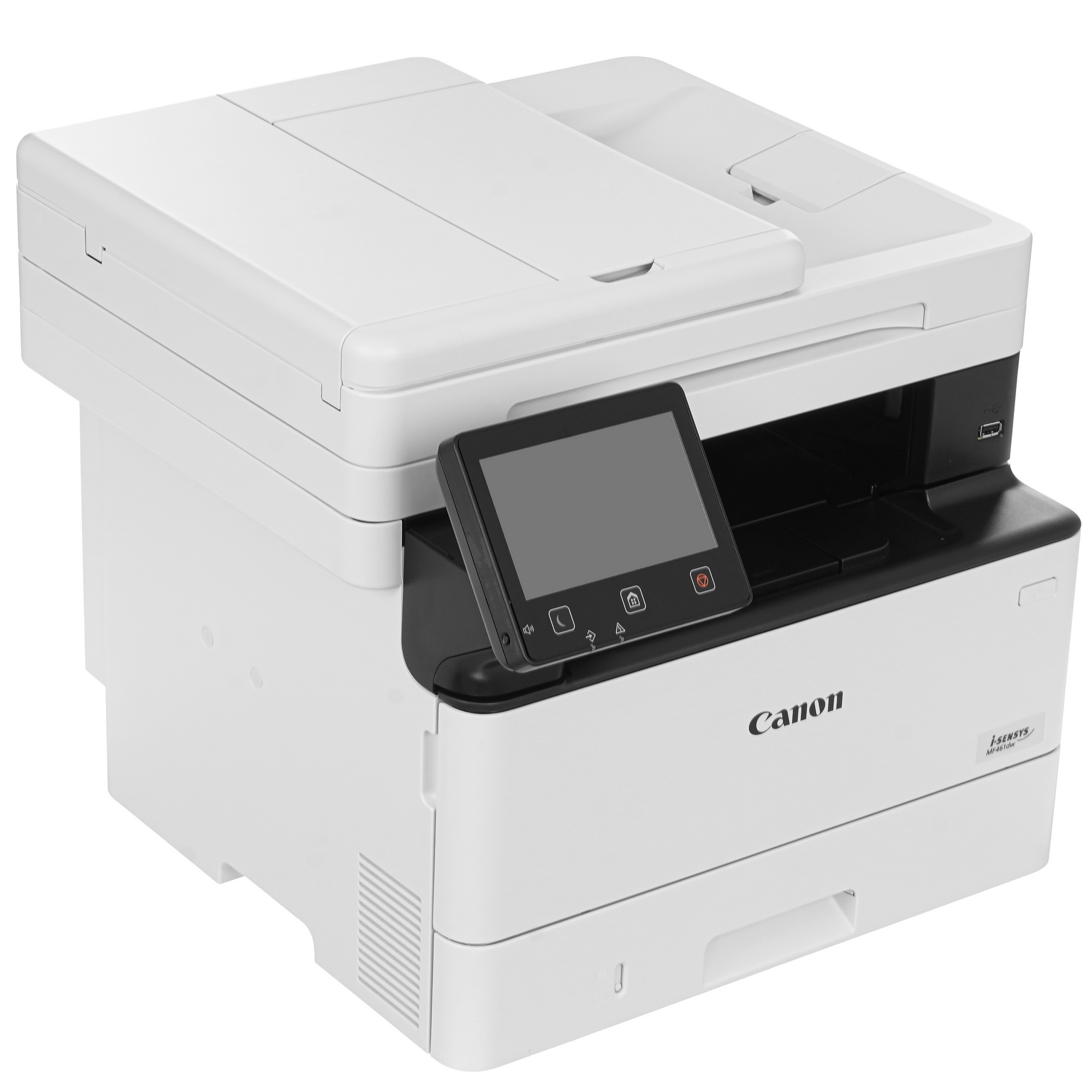 МФУ лазерный Canon i-SENSYS MF461dw (5951C020), A4, ч/б, печ. до 36 стр/мин., скан. до 100 стр/мин.