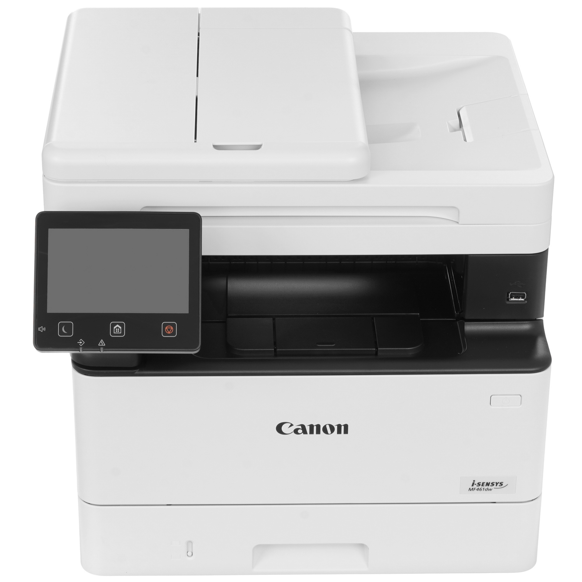 МФУ лазерный Canon i-SENSYS MF461dw (5951C020), A4, ч/б, печ. до 36 стр/мин., скан. до 100 стр/мин.