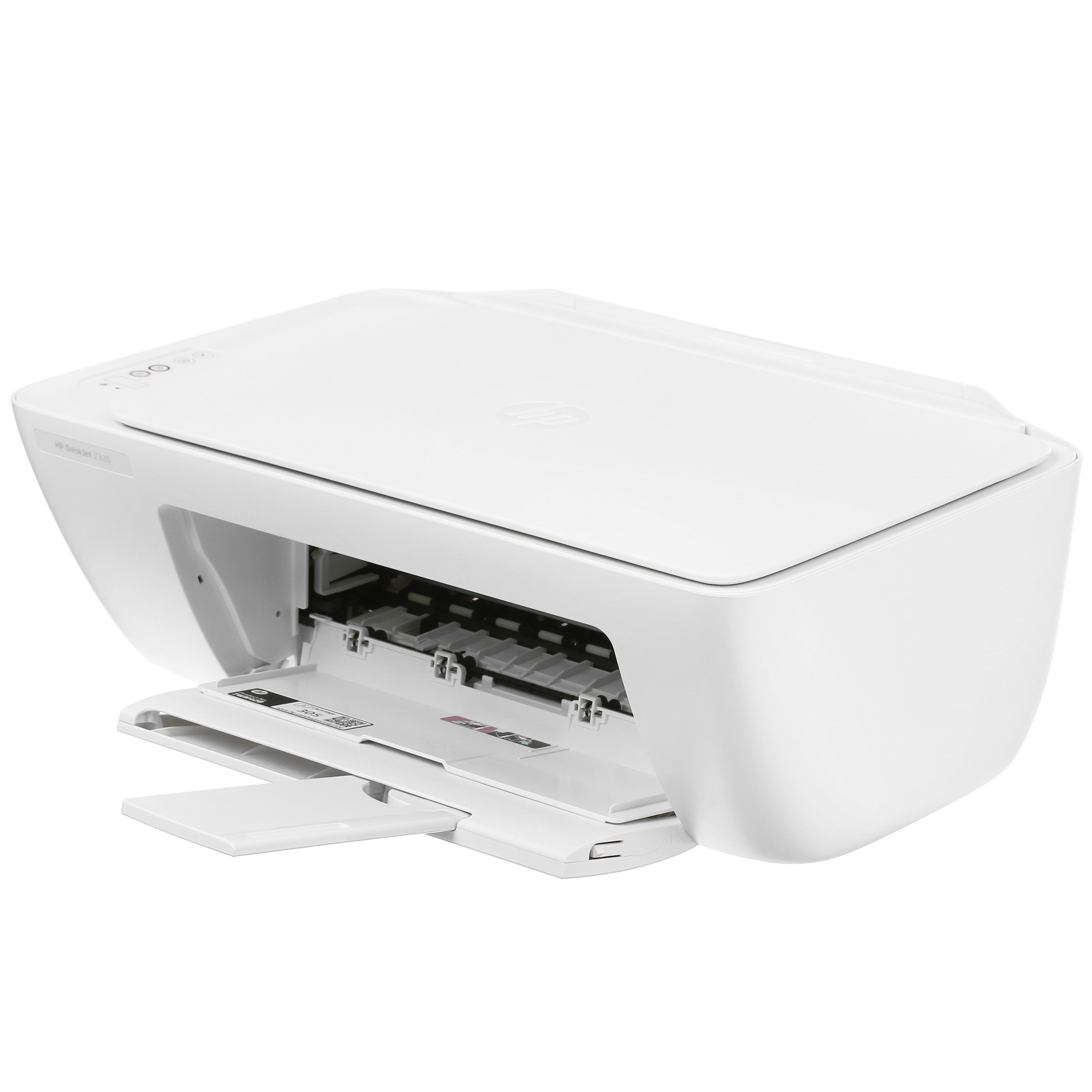 МФУ струйный HP DeskJet 2320 (7WN42B), A4, цветной, печ. до 7.5 стр/мин. (ч/б) до 5.5 стр/мин. (цвет