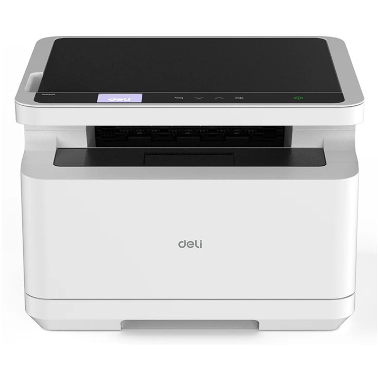 МФУ лазерный DELI M2000DNWs, A4, ч/б, печ. 25 стр/мин., 1200x1200 dpi,  Ethernet, USB, Wi-Fi