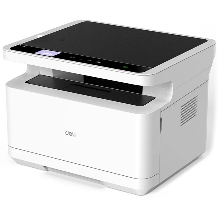 МФУ лазерный DELI M2000DNWs, A4, ч/б, печ. 25 стр/мин., 1200x1200 dpi,  Ethernet, USB, Wi-Fi