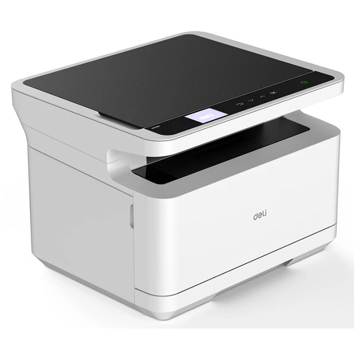 МФУ лазерный DELI M2000DNWs, A4, ч/б, печ. 25 стр/мин., 1200x1200 dpi,  Ethernet, USB, Wi-Fi