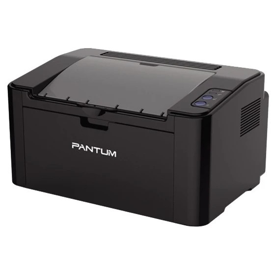 Принтер лазерный Pantum P2207, A4, ч/б, печ. до 20 стр/мин, 1200x1200 dpi, USB