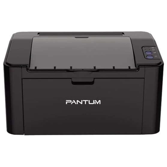 Принтер лазерный Pantum P2207, A4, ч/б, печ. до 20 стр/мин, 1200x1200 dpi, USB