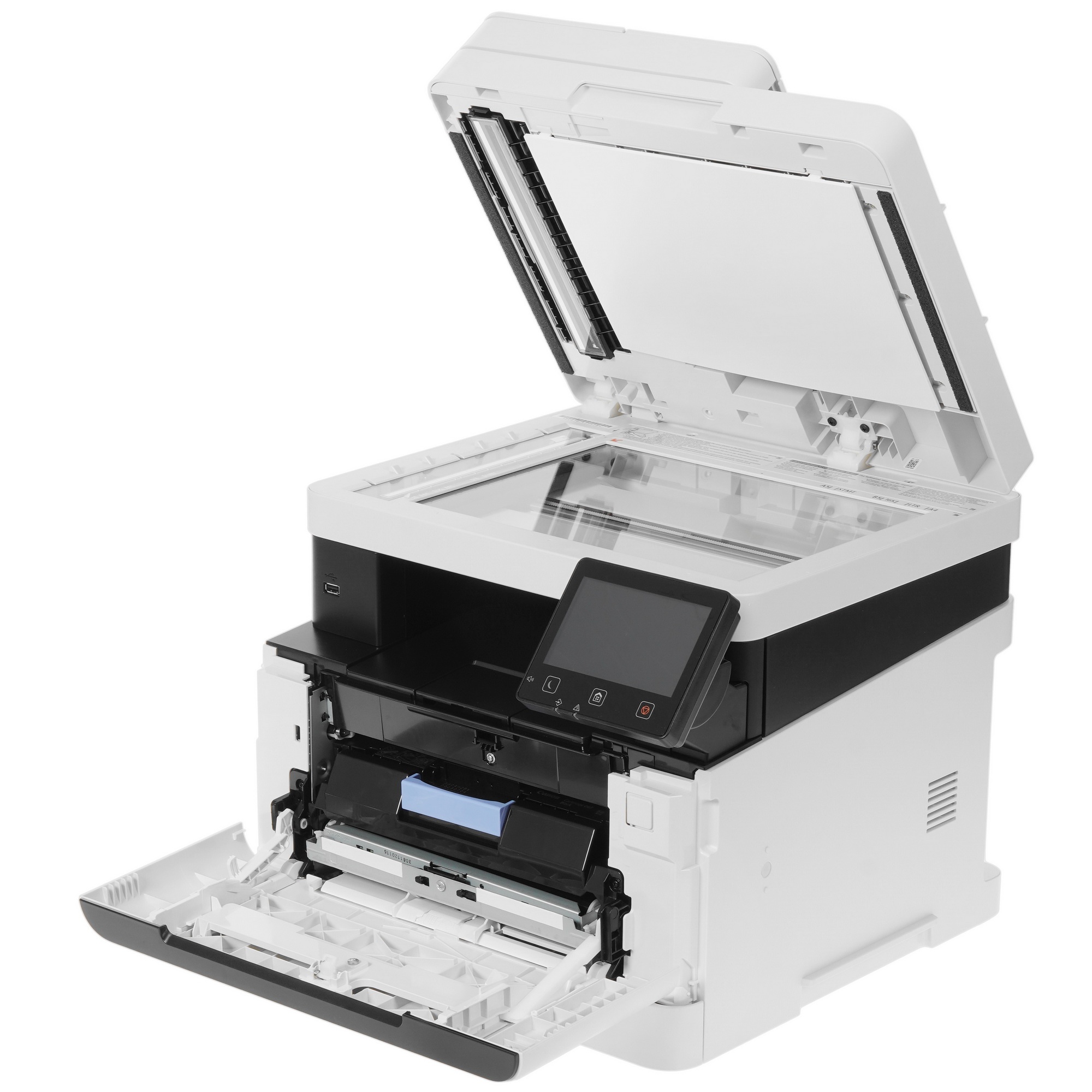 МФУ лазерный Canon i-SENSYS MF657Cdw (5158C001/5158C012), A4, цветное, печ. 21 стр/мин., скан. до 27