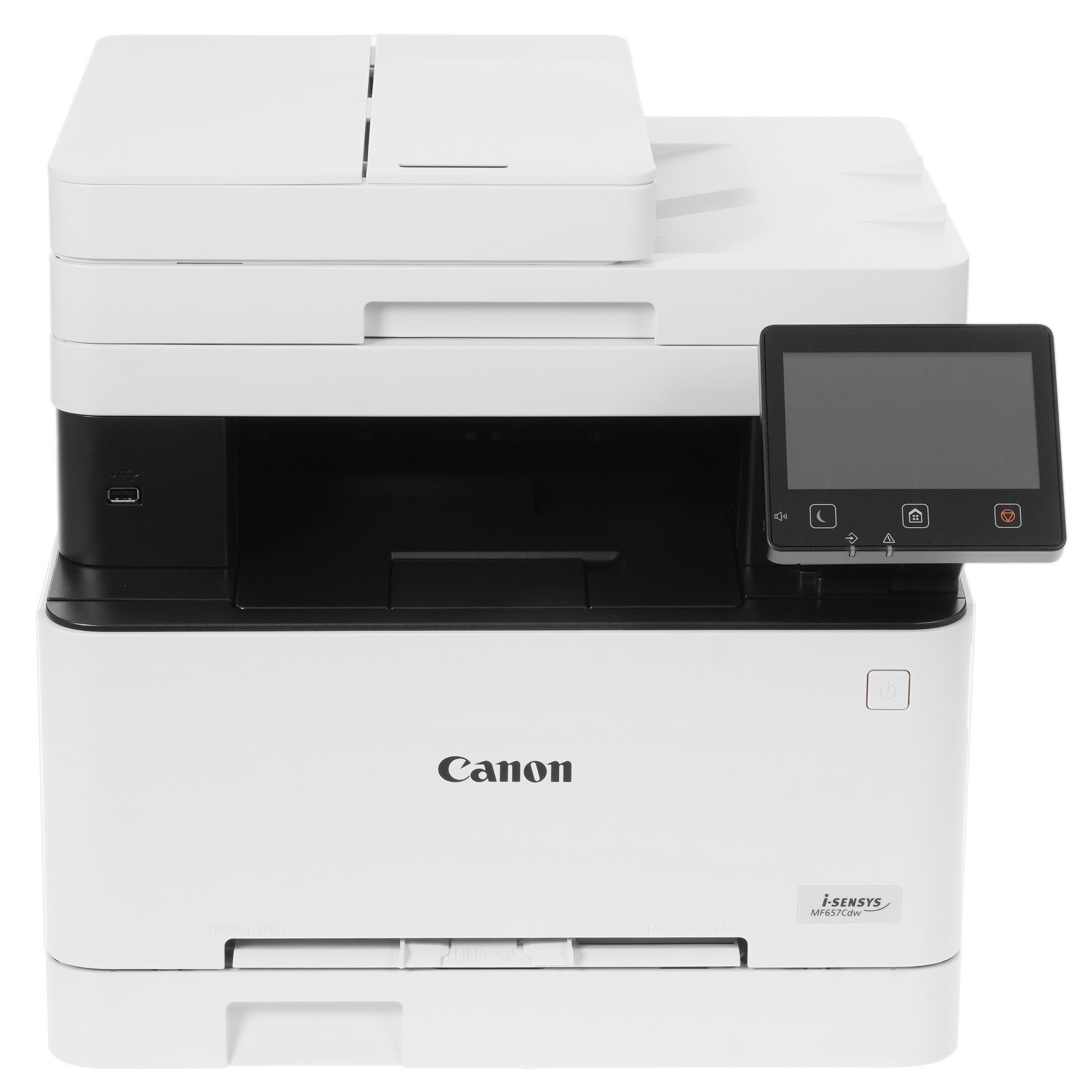 МФУ лазерный Canon i-SENSYS MF657Cdw (5158C001/5158C012), A4, цветное, печ. 21 стр/мин., скан. до 27
