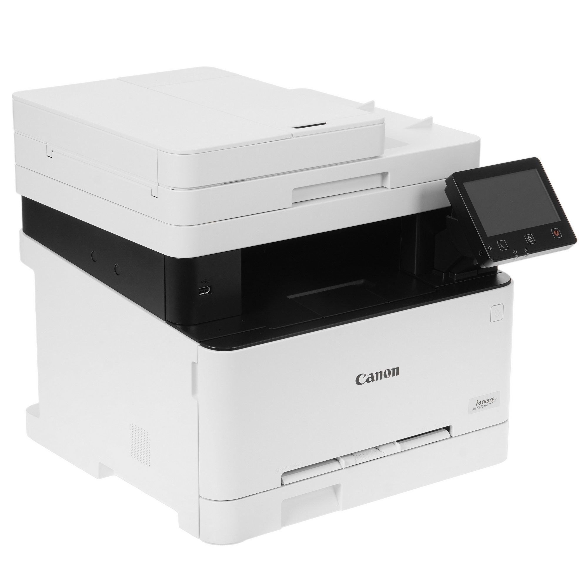МФУ лазерный Canon i-SENSYS MF657Cdw (5158C001/5158C012), A4, цветное, печ. 21 стр/мин., скан. до 27
