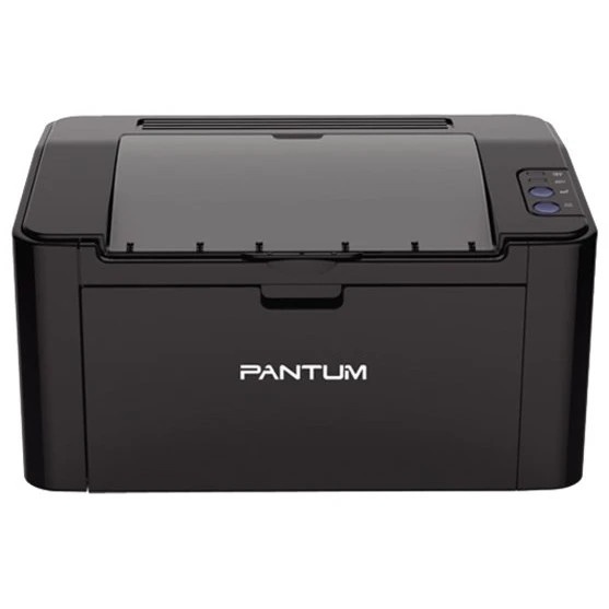Принтер лазерный Pantum P2500, А4, ч/б, печ. до 22 стр/мин, 1200x1200 dpi, USB