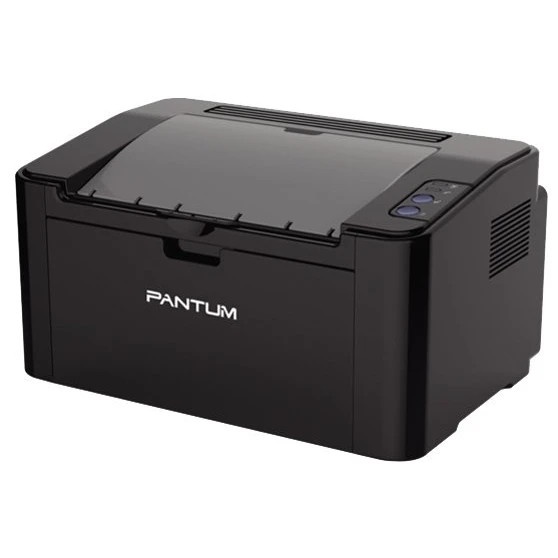 Принтер лазерный Pantum P2500, А4, ч/б, печ. до 22 стр/мин, 1200x1200 dpi, USB