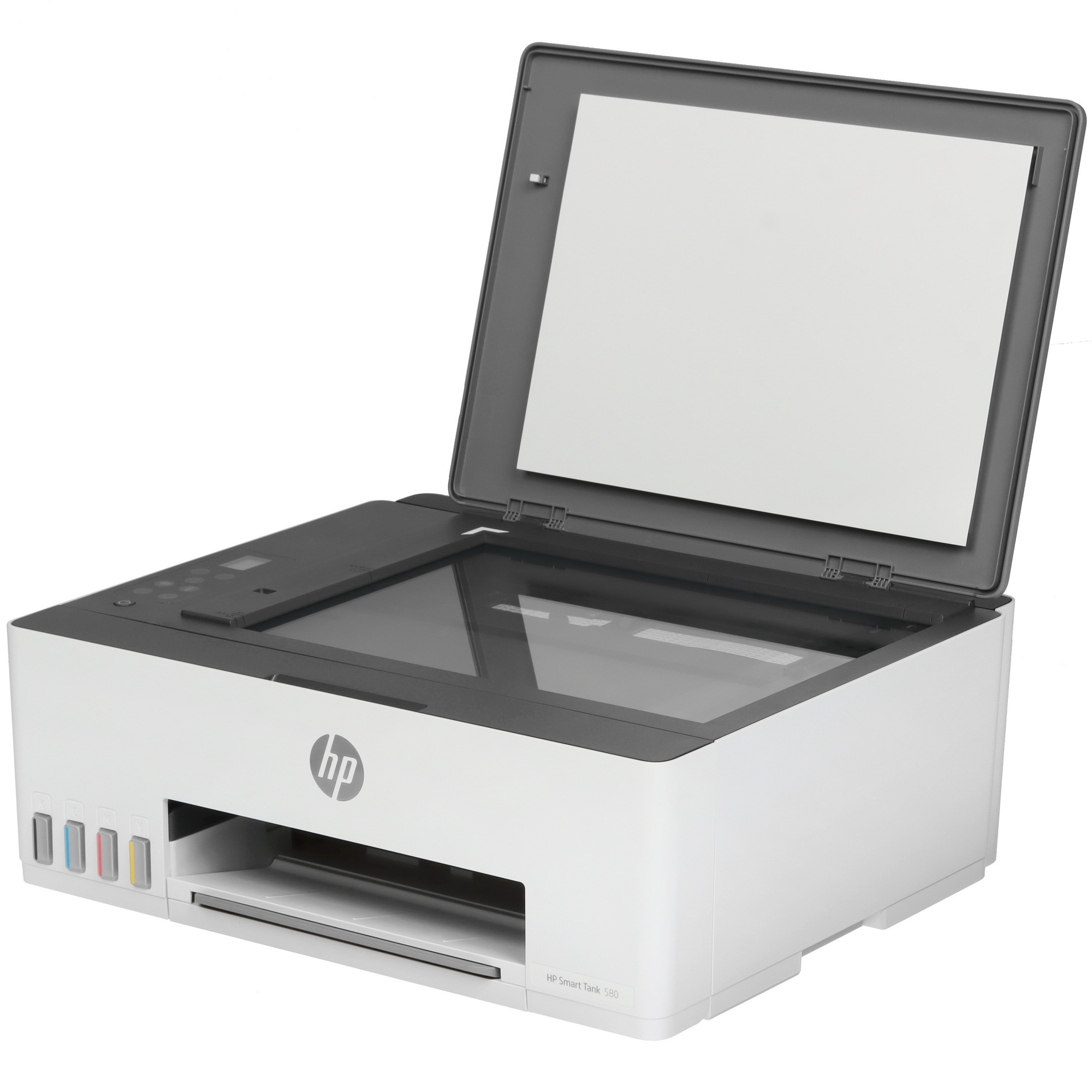 МФУ струйный HP Smart Tank 580 AiO (1F3Y2A), A4, цветной, печ. до 22 стр/мин. (ч/б) до 16 стр/мин. (