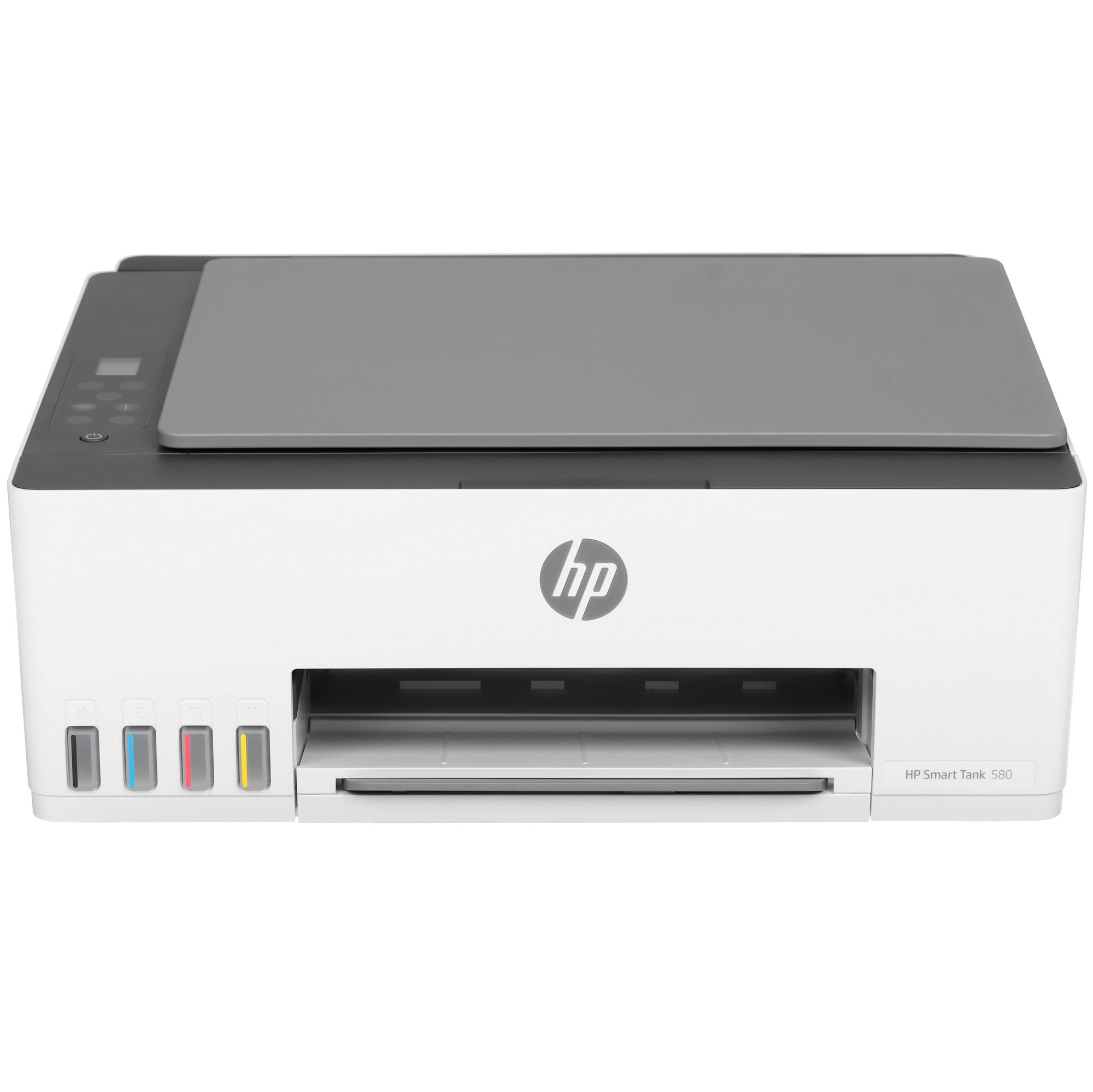 МФУ струйный HP Smart Tank 580 AiO (1F3Y2A), A4, цветной, печ. до 22 стр/мин. (ч/б) до 16 стр/мин. (