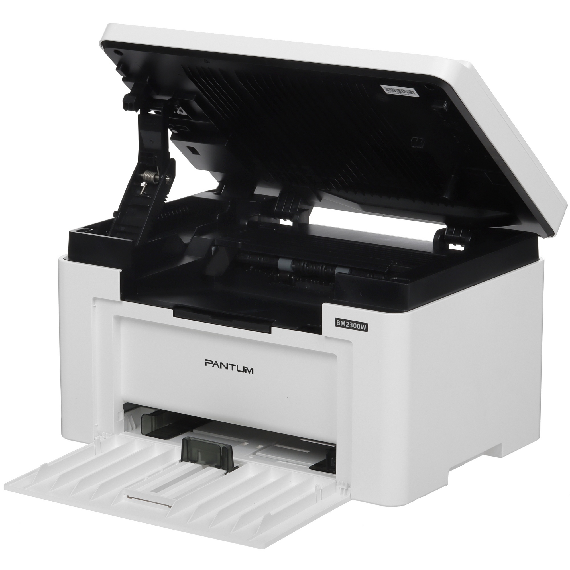 МФУ лазерный Pantum BM2300W, A4, ч/б, печ. до 22 стр/мин., 1200 x 1200 dpi, USB, Wi-Fi, BlueTooth, A