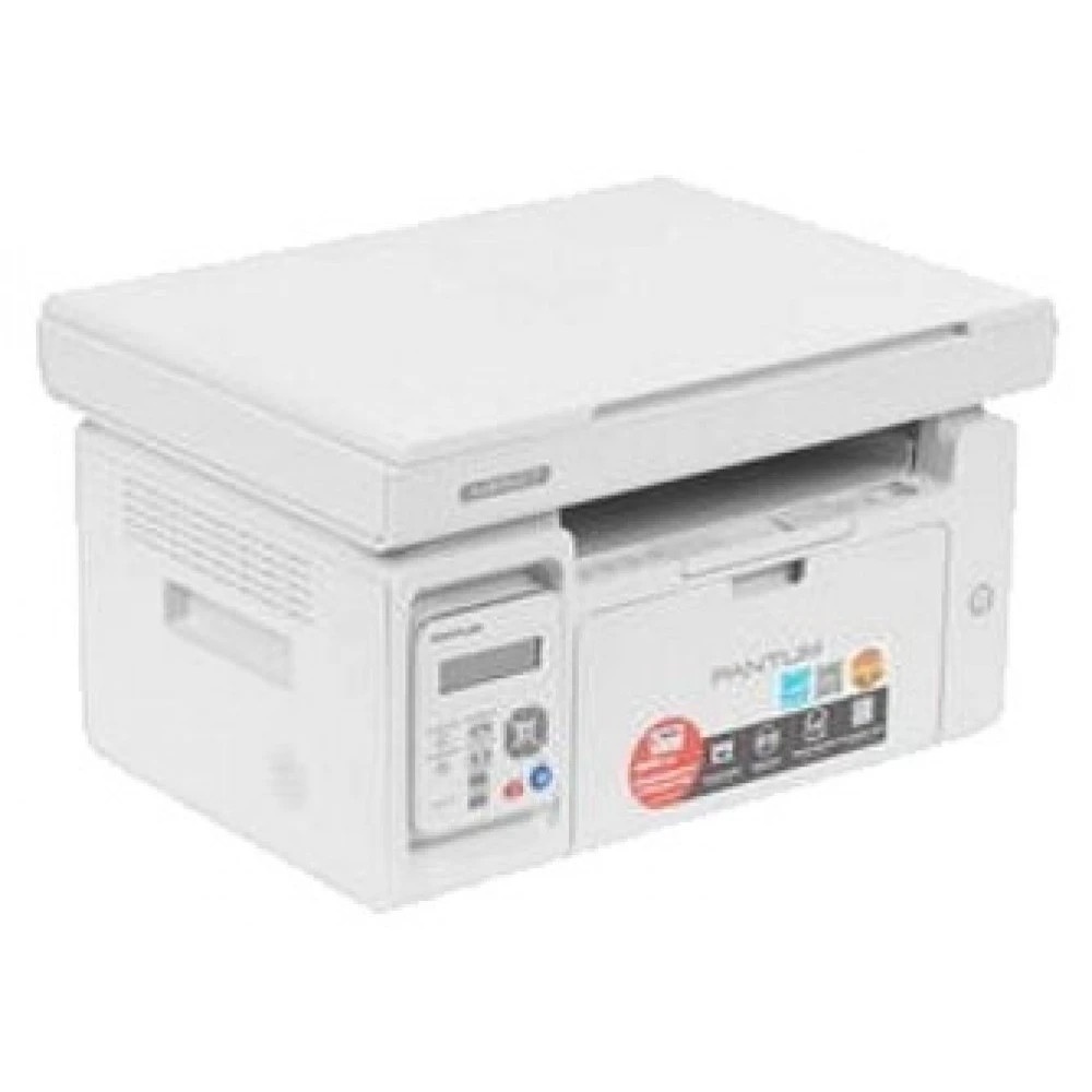 МФУ лазерный Pantum M6507, A4, ч/б, печ. до 22 стр/мин., скан. до 8.5 стр/мин., 1200 x 1200 dpi, USB