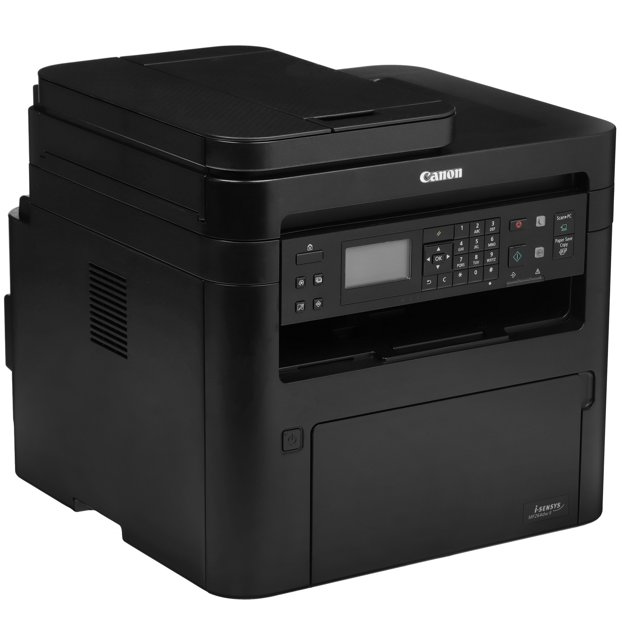 МФУ лазерный Canon i-SENSYS MF264dw (2925C016/5938C017/C019),  А4, ч/б, печ. 28 стр/мин., скан. до 2