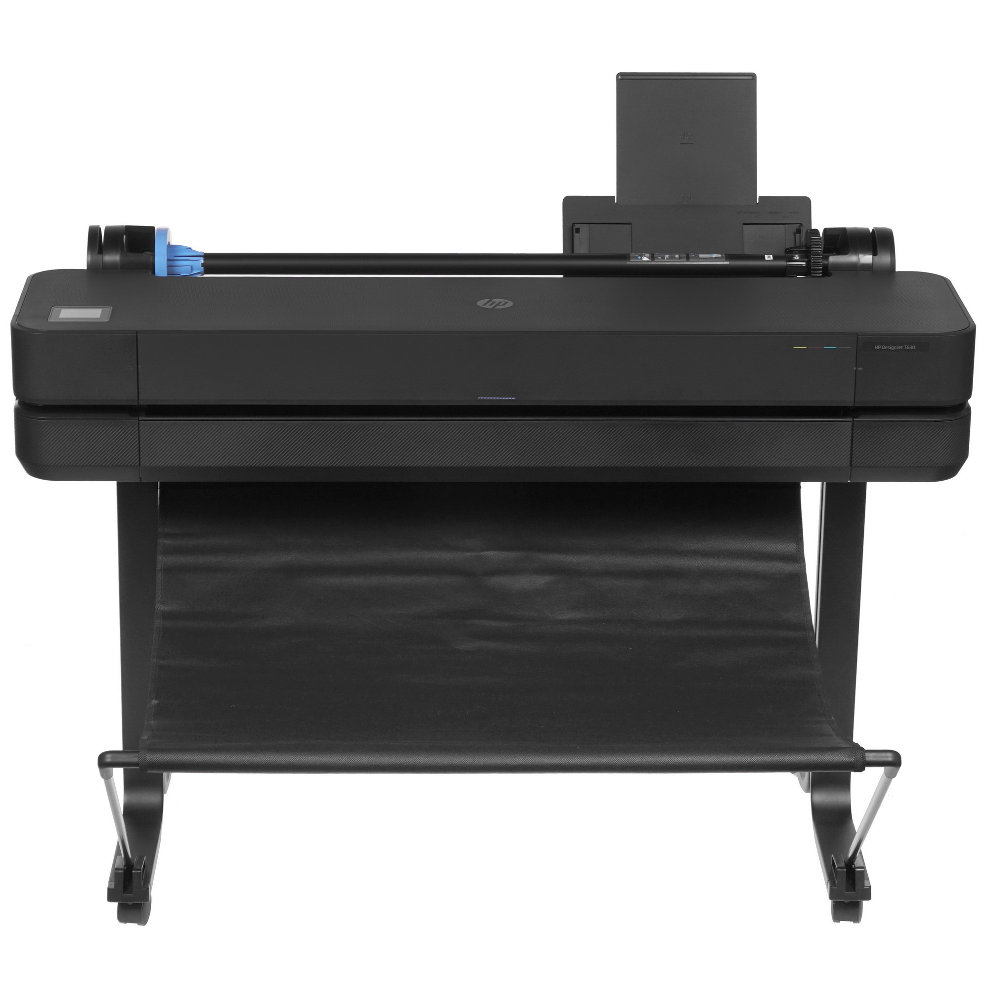 Плоттер струйный HP Designjet T630 (5HB11A), A0, 36", цветной, 914 мм, 2400x1200 dpi, USB, Gigabit E