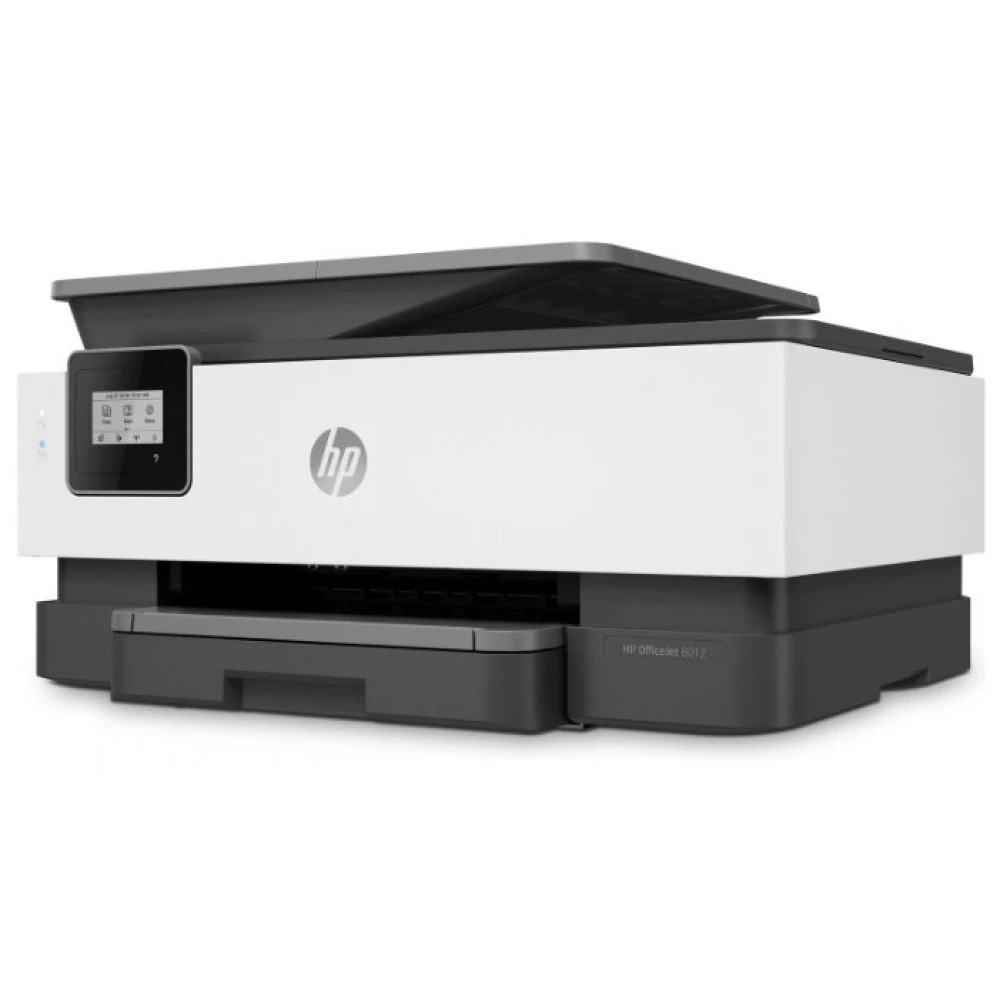 МФУ струйный HP OfficeJet 8023 (1KR64B), A4, цвтной, печ. до 20 стр/мин. (ч/б), до 10 стр/мин. (цвет
