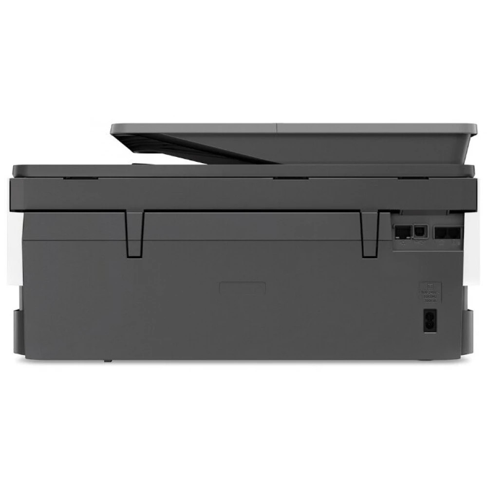 МФУ струйный HP OfficeJet 8023 (1KR64B), A4, цвтной, печ. до 20 стр/мин. (ч/б), до 10 стр/мин. (цвет