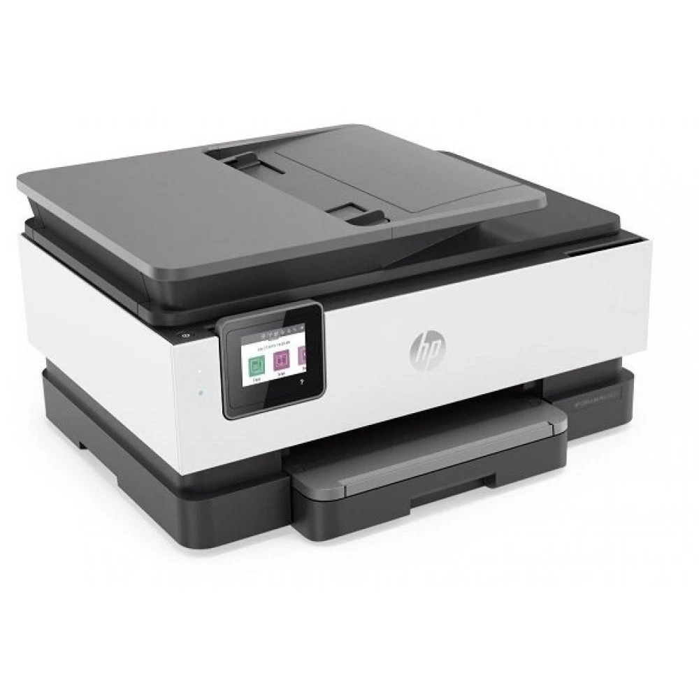 МФУ струйный HP OfficeJet 8023 (1KR64B), A4, цвтной, печ. до 20 стр/мин. (ч/б), до 10 стр/мин. (цвет