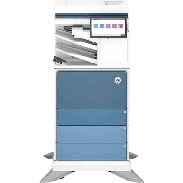 Лазерное МФУ HP Color LaserJet Enterprise Flow MFP 6800zfsw
