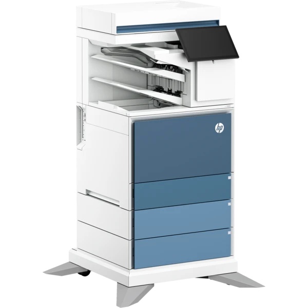 Лазерное МФУ HP Color LaserJet Enterprise Flow MFP 6800zfsw
