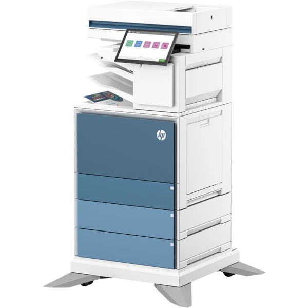 Лазерное МФУ HP Color LaserJet Enterprise Flow MFP 6800zfsw