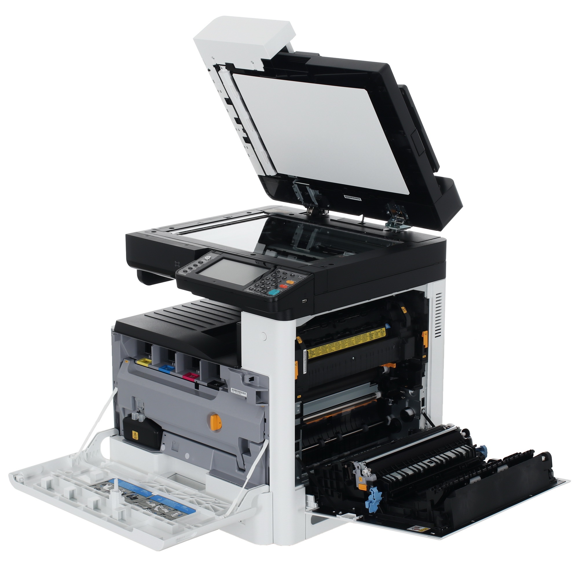 МФУ лазерный Kyocera Ecosys M8130cidn (1102P33NL0), А3, цветной, печ. до 30 стр/мин. (А4) до 15 стр/