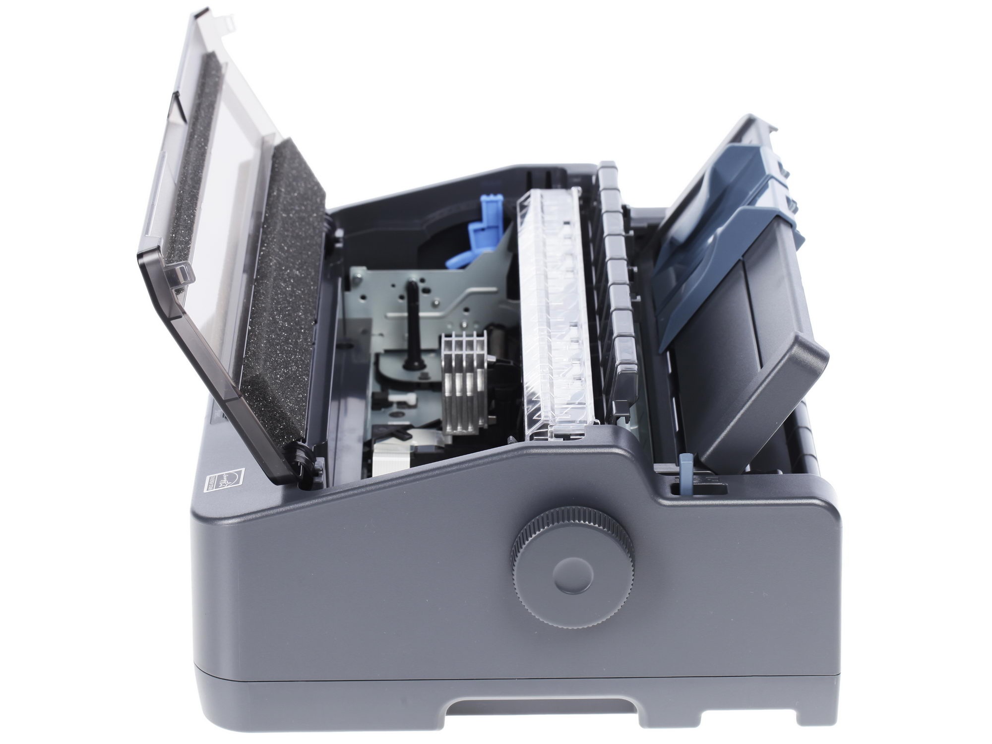 Принтер матричный Epson LX-350 (C11CC24031/C11CC24032), (А4, 357 cps (12 cpi), USB, LPT, COM)