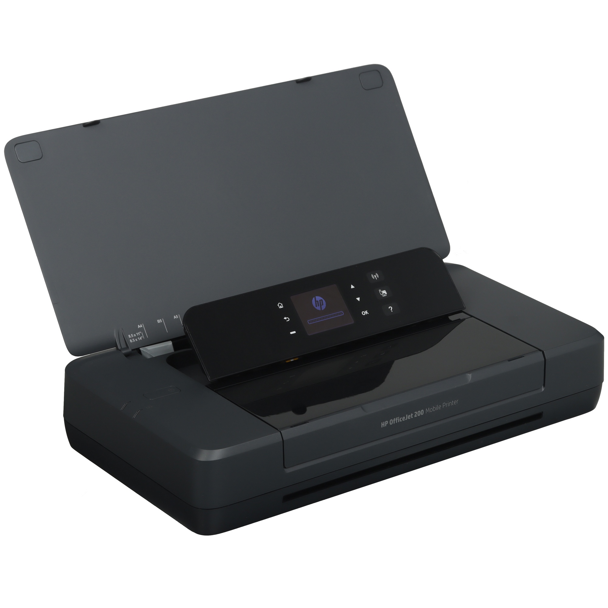 Принтер струйный HP OfficeJet 200 (CZ993A#BHC), A4, цветной, печ. до 10 стр/мин. (ч/б) до 7 стр/мин.