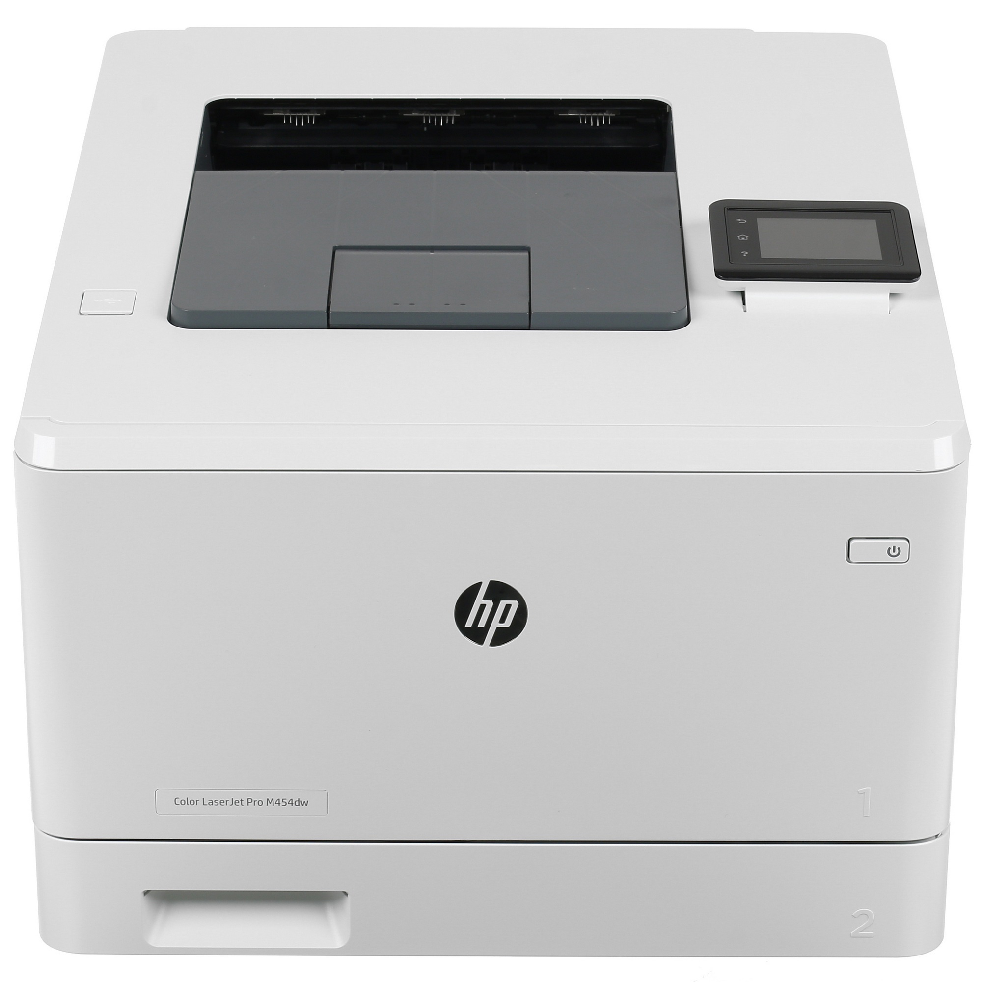 Принтер лазерный HP Color LaserJet Pro M454dw (W1Y45A#B19), А4, цветной, печ. до 27 стр/мин., 600 x