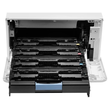 Принтер лазерный HP Color LaserJet Pro M454dw (W1Y45A#B19), А4, цветной, печ. до 27 стр/мин., 600 x