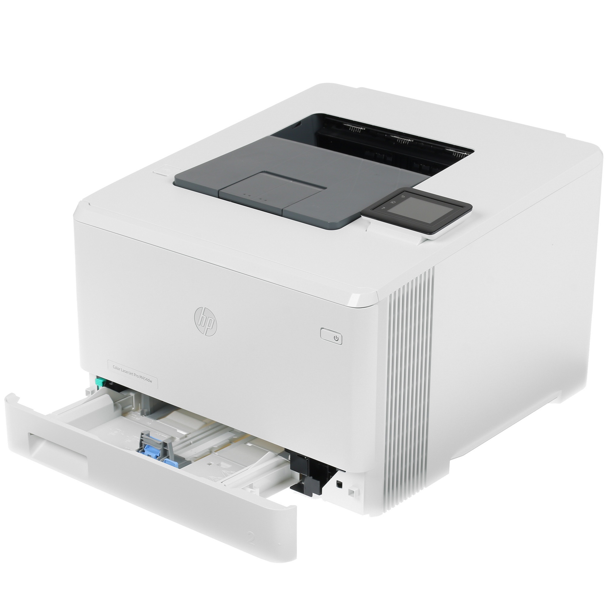 Принтер лазерный HP Color LaserJet Pro M454dw (W1Y45A#B19), А4, цветной, печ. до 27 стр/мин., 600 x