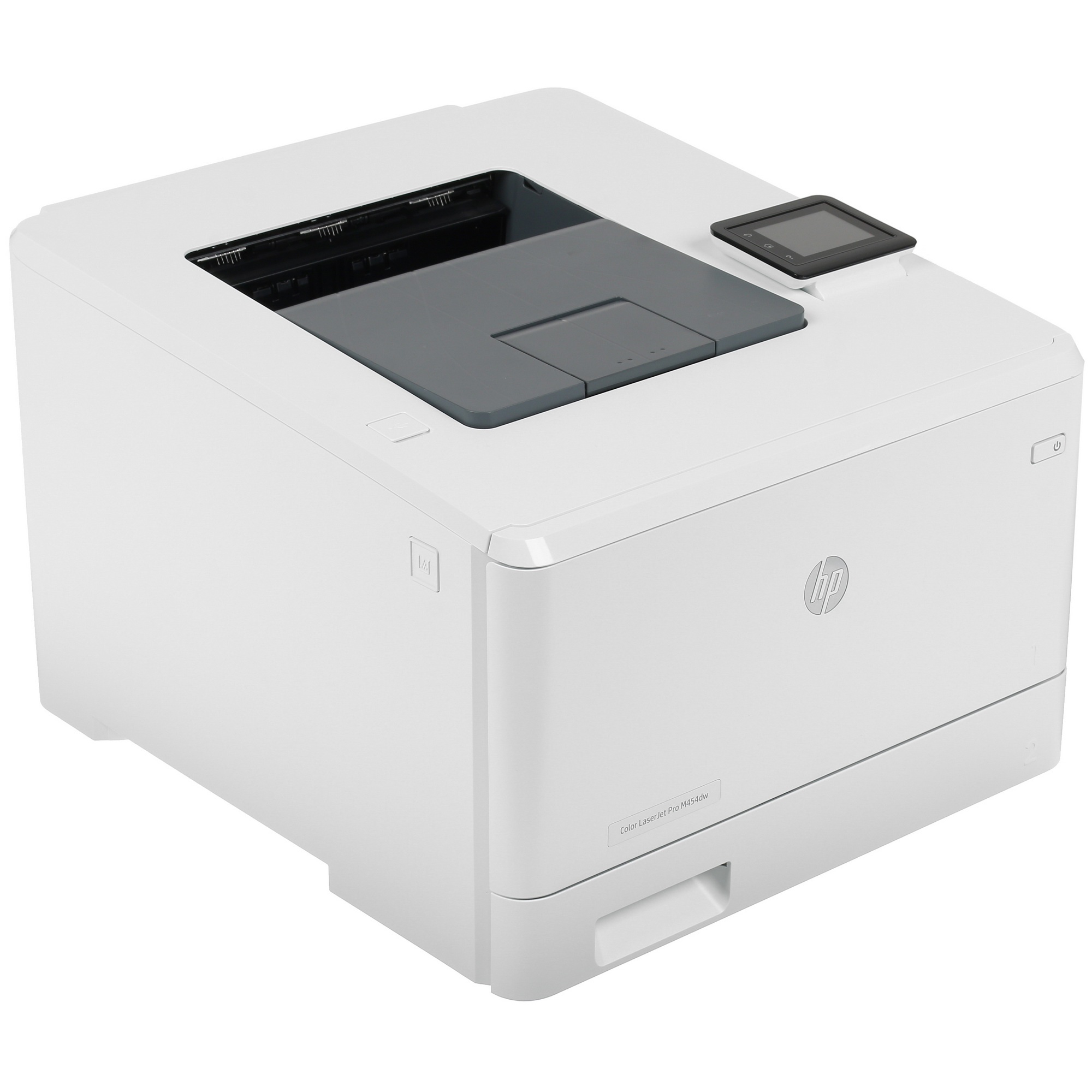 Принтер лазерный HP Color LaserJet Pro M454dw (W1Y45A#B19), А4, цветной, печ. до 27 стр/мин., 600 x