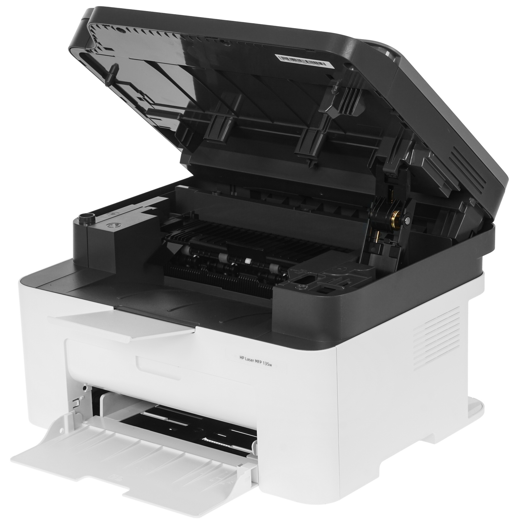 МФУ лазерный HP Laser 135w (4ZB83A), A4, ч/б, печ. до 20 стр/мин., скан. до 20 стр/мин., 1200 x 1200