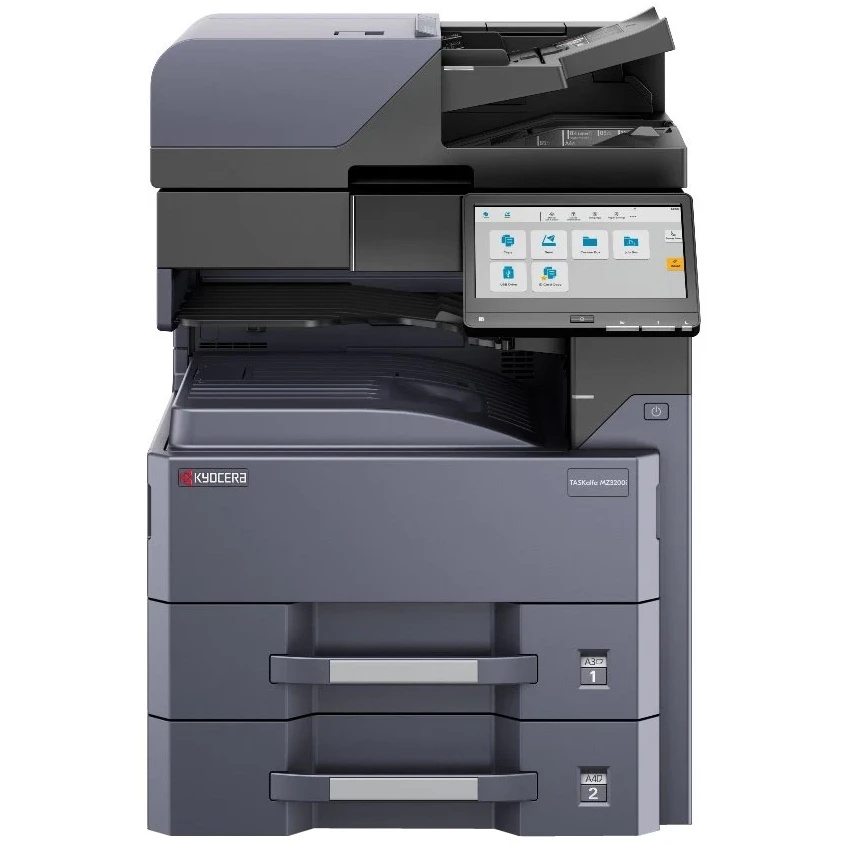 МФУ лазерный Kyocera TASKalfa MZ4000i (1102ZS3NL0), A3, ч/б, печ. до 40 стр/мин. (А4) до 21 стр/мин.