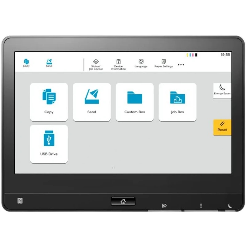 МФУ лазерный Kyocera TASKalfa MZ4000i (1102ZS3NL0), A3, ч/б, печ. до 40 стр/мин. (А4) до 21 стр/мин.