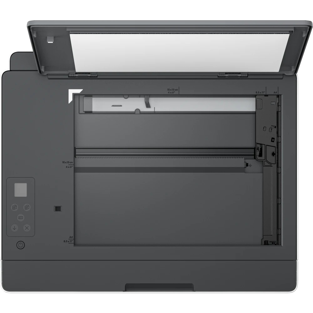 МФУ струйный HP Smart Tank 520 (1F3W2A), A4, цветной, печ. до 12 стр/мин. (ч/б) до 5 стр/мин. (цвет)