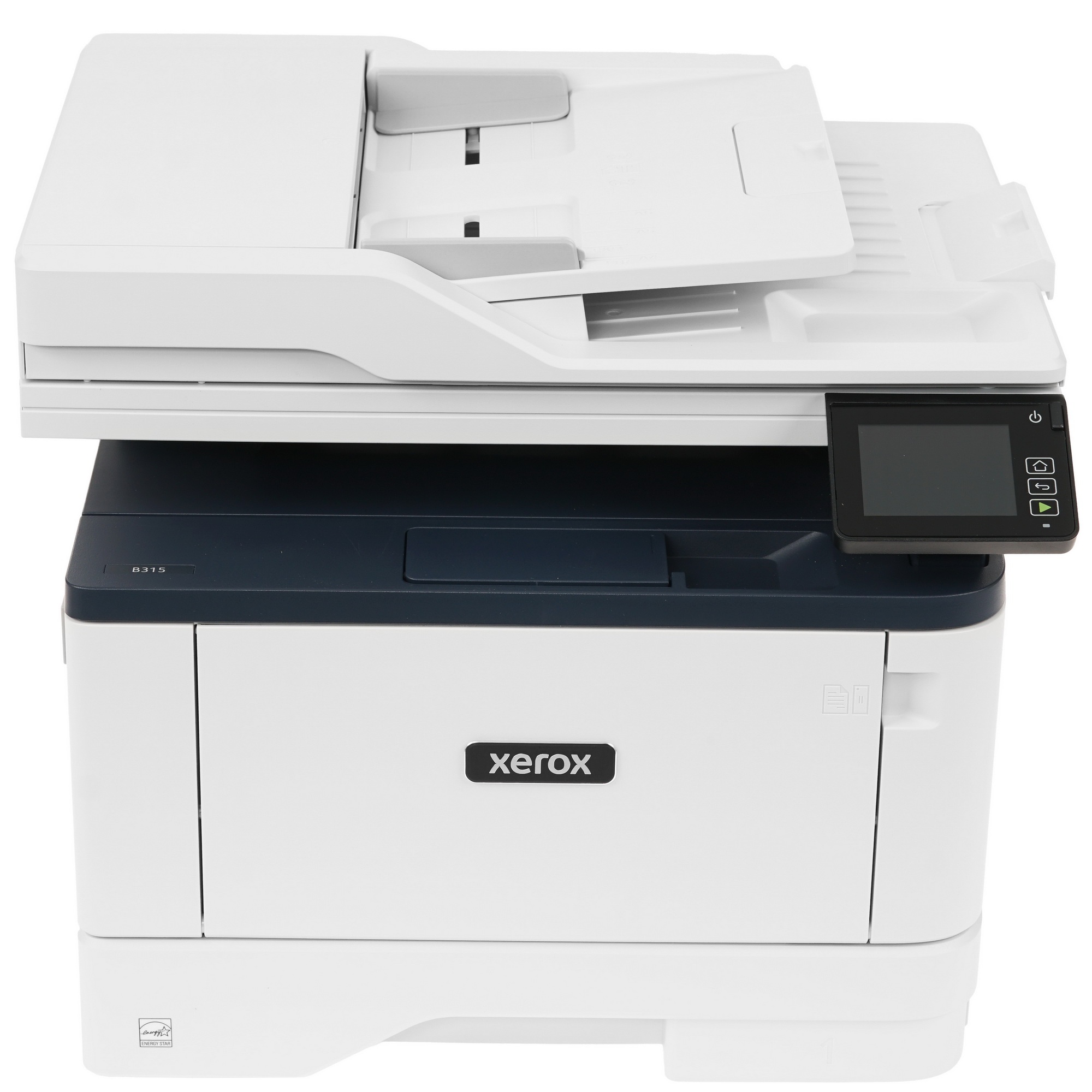 МФУ лазерный Xerox B315 (B315V_DNI), A4, ч/б, печ. до 40 стр/мин., скан. до 46 стр/мин. (ч/б) 20 стр