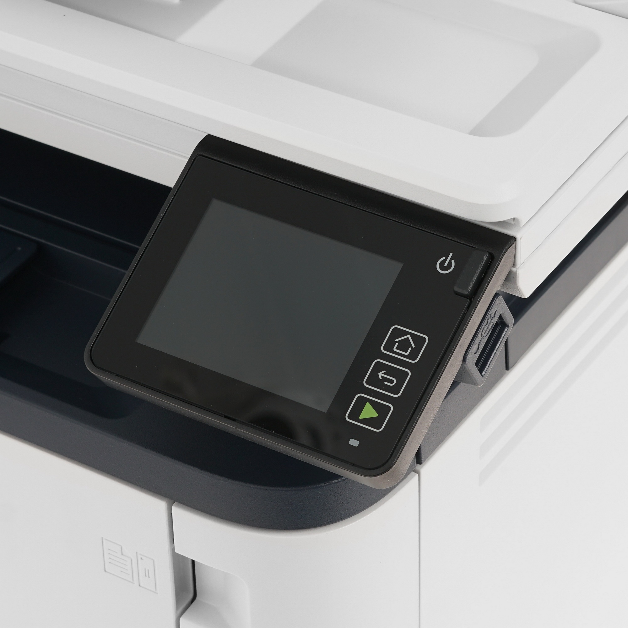 МФУ лазерный Xerox B315 (B315V_DNI), A4, ч/б, печ. до 40 стр/мин., скан. до 46 стр/мин. (ч/б) 20 стр
