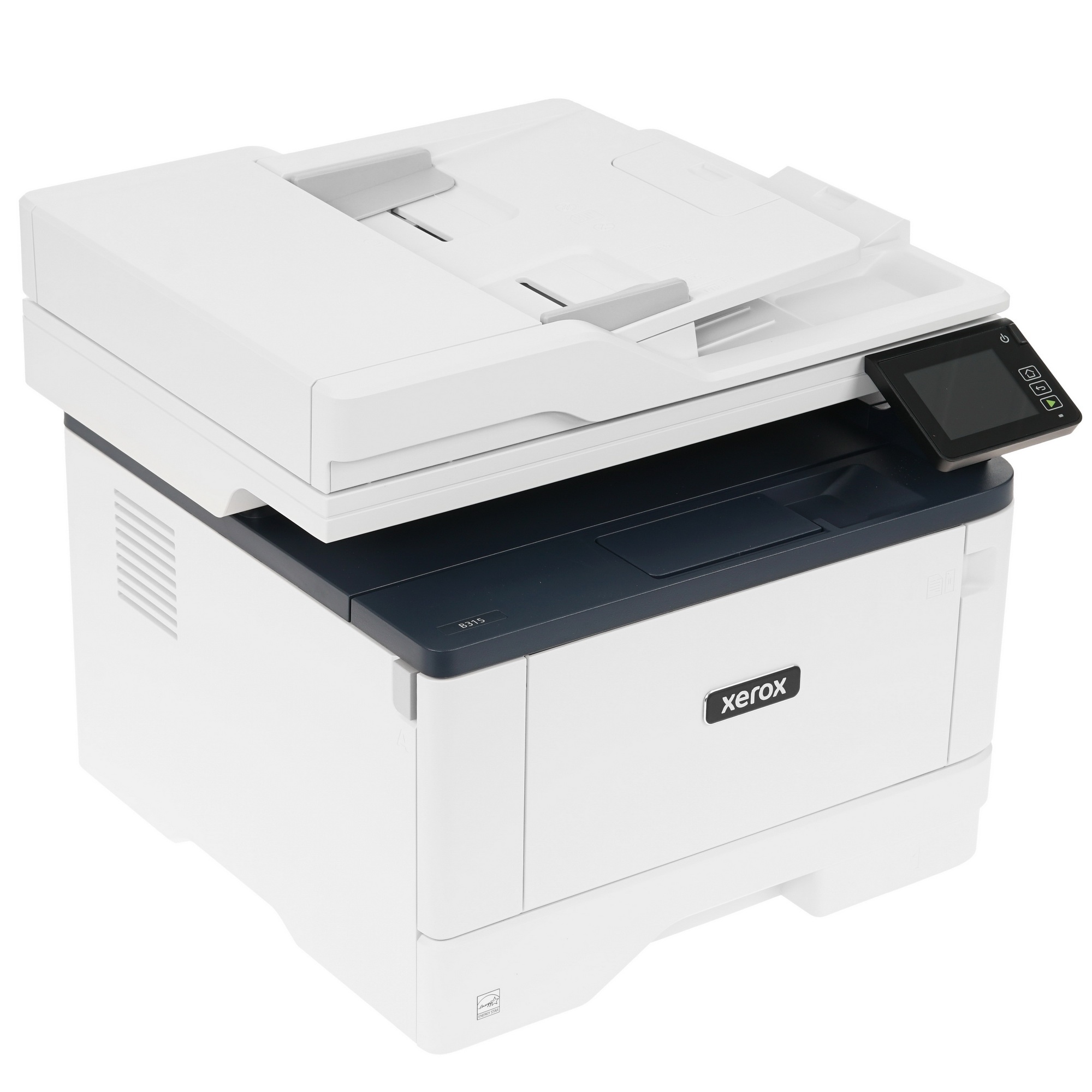МФУ лазерный Xerox B315 (B315V_DNI), A4, ч/б, печ. до 40 стр/мин., скан. до 46 стр/мин. (ч/б) 20 стр