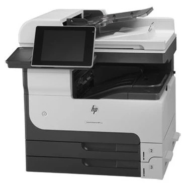 МФУ лазерный HP LaserJet Enterprise MFP M725dn (CF066A), A3, ч/б, печ. до 41 стр/мин., скан. до 50 с
